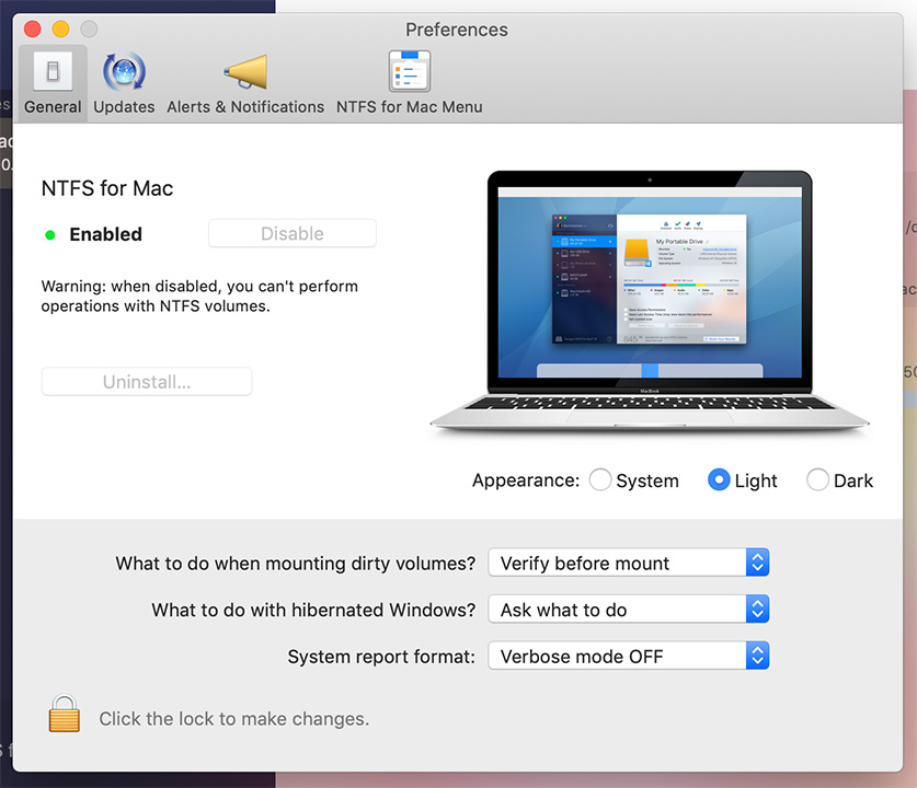 what is paragon ntfs for mac?